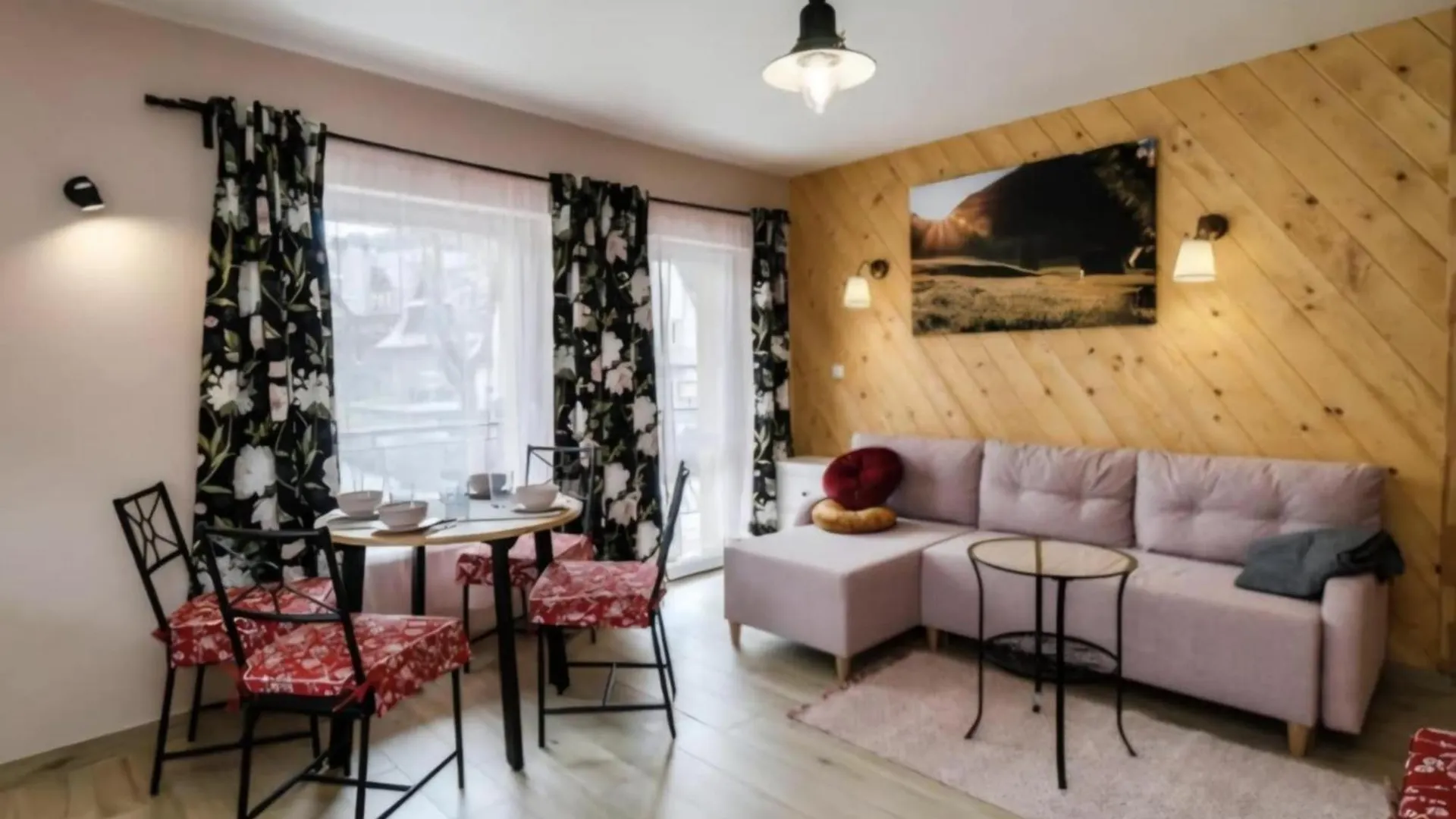 Apartamenty Bystre ザコパネ ポーランド