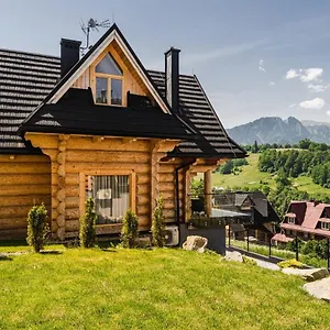 Osada Bachledzki Wierch Odkryj Chalet
