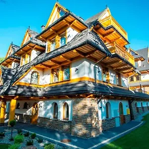 Apart-center Zakopianskie Tarasy Spa Apartment